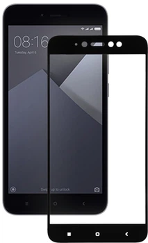 Защитное стекло BeCover для смартфона Xiaomi Redmi Note 5A Black (BC_701659)