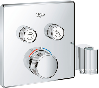 Смеситель для душа GROHE Grohtherm SmartControl 29125000