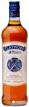 Виски Claymore 0.7 л 40% (5010196023313)