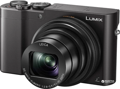 Фотоаппарат Panasonic Lumix DMC-TZ100EE Black (DMC-TZ100EEK) Официальная гарантия!