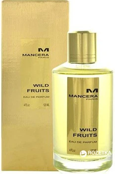 Парфюмированная вода унисекс Mancera Wild Fruits 120 мл (3760265191208)