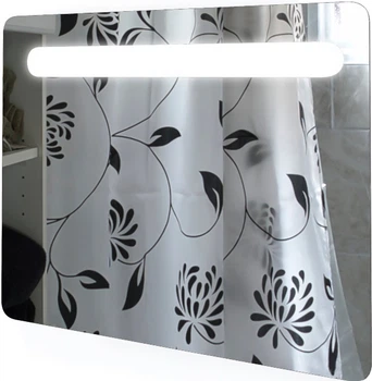 Зеркало AQUA RODOS Гамма с LED-подсветкой 80 см