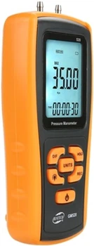 Диференціальний микроманометра Benetech GM520