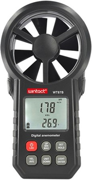 Анемометр Wintact WT87B