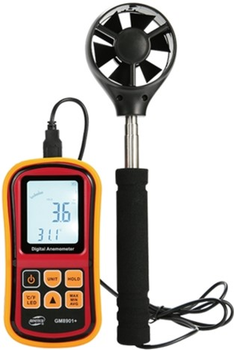 Анемометр Benetech GM8901X