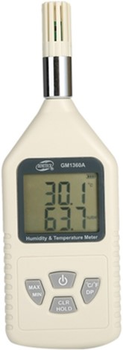 Термогигрометр Benetech GM1360A