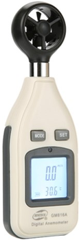 Анемометр Benetech GM816A