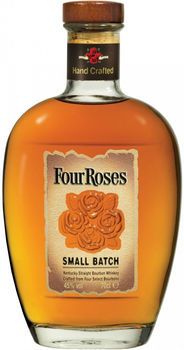 Бурбон Four Roses Small Batch 0.7 л 45% (5000299284865)