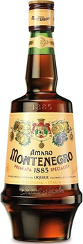 Биттер Gruppo Montenegro Amaro Italiano 0.75 л 23% (8000330012317)
