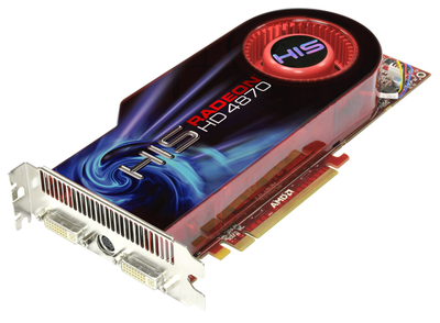 Видеокарта PCI-E ATI Radeon HD 4870, 512 mb Б/У