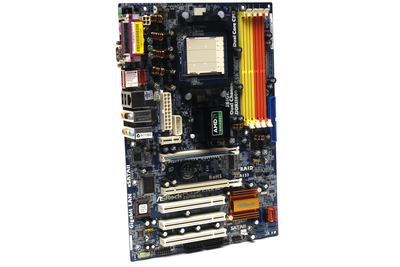 Материнская плата AM2 AsRock AliveXFire-eSATA2 Б/У
