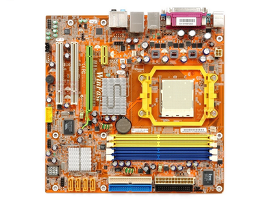 Материнская плата AM2 Foxconn 6100m2ma-rs2h Б/У