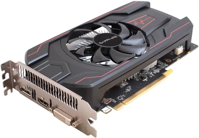Відеокарта PCI-E ATI Radeon RX560 2GB Б/У