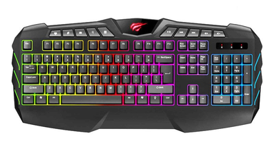 Клавиатура Havit HV-KB465L black