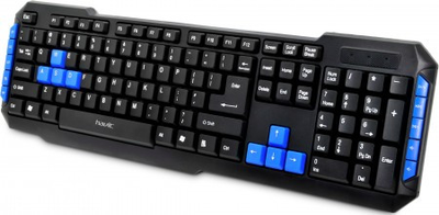 Клавіатура HAVIT HV-KB327 black