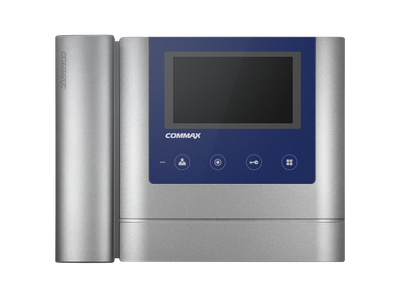 Видеодомофон Commax CDV-43MH Blue Gray