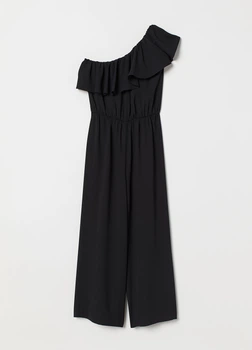 Комбинезон H&M 36 черный 6369038