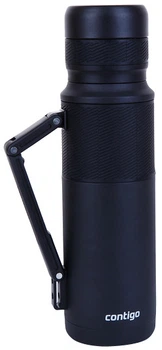 Термос Contigo Thermal Bottle Black 1.2 л (840276159862)