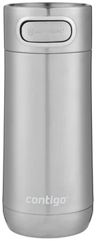 Термостакан Contigo Luxe Gray 360 мл (840276161247)