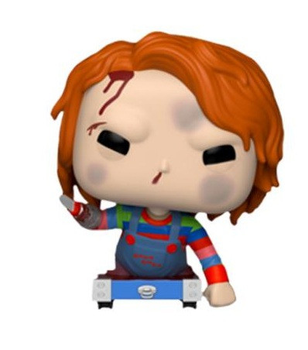 Chucky on hot sale cart pop