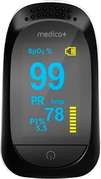 Пульсоксиметр Medica-Plus Cardio control 7.0