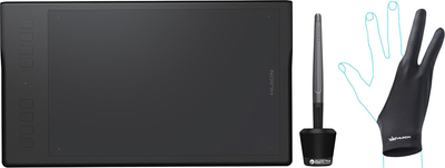 Графический планшет Huion Inspiroy Q11K