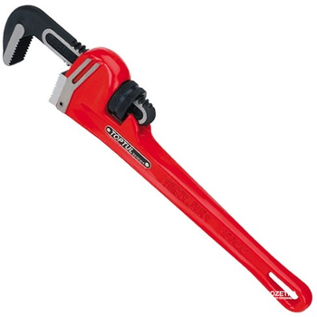 Ключ трубный рычажный Toptul 38 мм L250 (DDAB1A10)