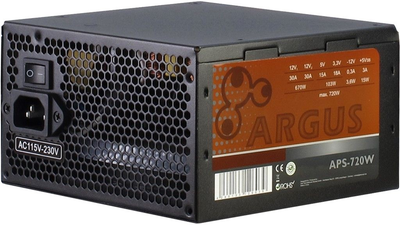 Блок живлення Inter-Tech Argus APS-720W