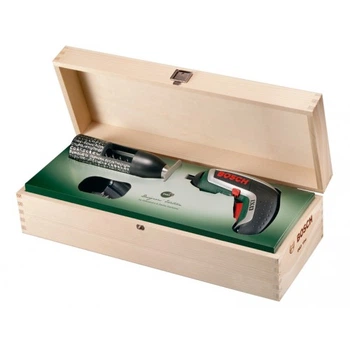 Аккумуляторный шуруповёрт Bosch IXO Vino