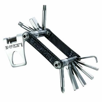 Мультитул Lezyne CARBON - 10 (4712805 971107)