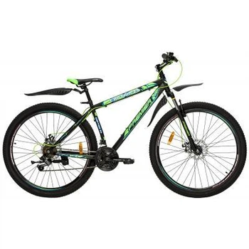 Велосипед Premier Captain 29 Disc 18" Black 2018 (SP0004694)