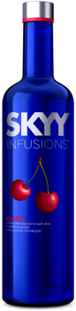 Водка SKYY Infusions Вишня 0.75 л 35% (721059657501)