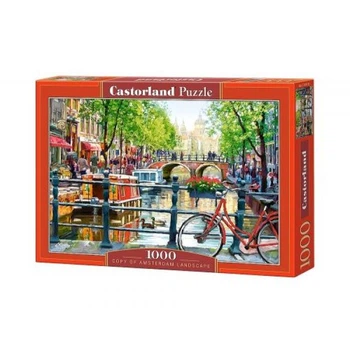 Пазлы "Амстердам, Copy of Amsterdam landscape", 1000 элементов