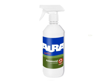 Ґрунтовка антисептична від цвілі AURA ANTISKIMMEL 0.5л