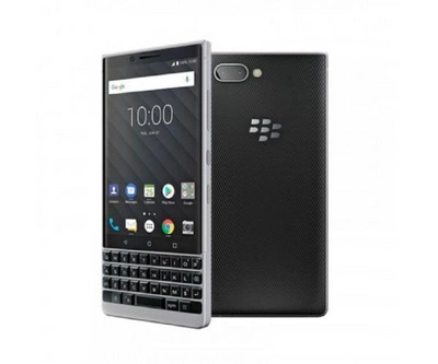 Смартфон BlackBerry KEY2 6/64GB Silver