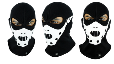 Балаклава з черепом (8203) Radical XL/XXL 000028471