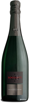 Вино ігристе Umberto Bortolotti Valdobbiadene Prosecco Brut біле сухе 0.75 л 11.5% (8001249101116)