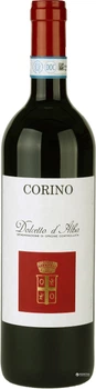 Вино Giovanni Corino Dolcetto dAlba червоне сухе 0.75 л (8032568281418)