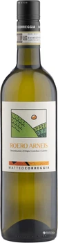 Вино Matteo Correggia Roero Arneis белое сухое 0.75 л (8032532312032_8032532313060)