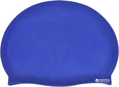 Шапочка для плавания Final Blue (GF-005-blue)