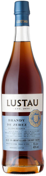 Бренди Emilio Lustau Solera Reserva 0.7 л 40% (8412325003024)