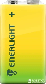 Батарейка Enerlight Super Power 6F22 1 шт (80220201)