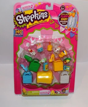Фигурки Shopkins Season 2 Fluffy Baby Special Edition (122)