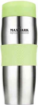 Термокружка Maxmark Cup 380 мл (MK-CUP1380GR)