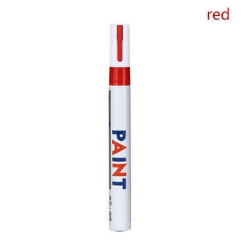 Маркер для шин резины Paint красный InLab SP-110 1 шт