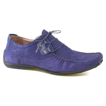 Мокасины Stepter 89154-40 Темно-синий