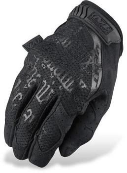Тактичні рукавички механикс Mechanix The Original® Vent Covert Glove MGV-55 Large, Чорний