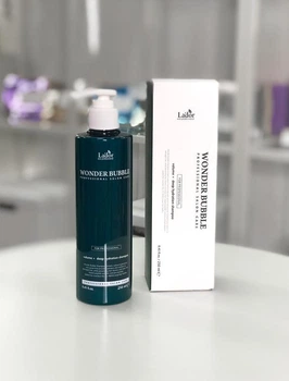 Шампунь подвійної дії Lador Wonder Bubble Shampoo 250 мл