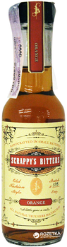 Биттер Scrappy's Bitters Orange 43.9% 0.15 л (851561005009)