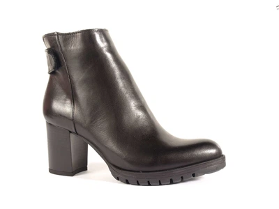 Черевики Simen 8404S04 39 Чорний